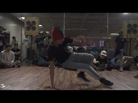 Formula Kidz Vs Mike Wallace - Prelims - Heart of the City