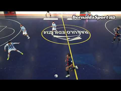 Bernalda Futsal - Just Mola Serie B 1 giornata 11 Ottobre 2025