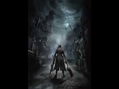 Chapter 3 Djura, The Powder Kegs, Ashen Blood, and Old Yharnam