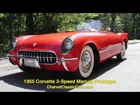 1955 Chevrolet Corvette (CC-1306218) for sale in Lake Oswego, Oregon