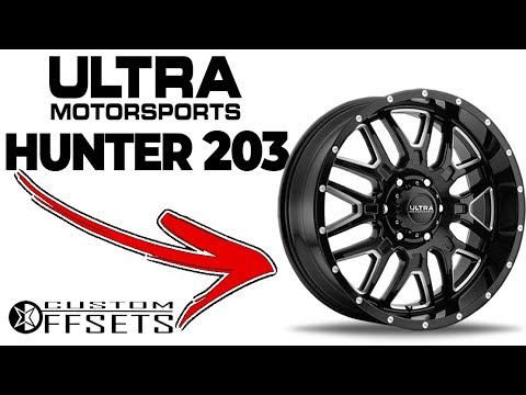 The Ultra Hunter 203