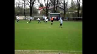 preview picture of video 'KS Pogoń Nowe Skalmierzyce Junior Starszy 1-3 KP Calisia (21.04.2012 r.)'