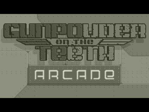 Gunpowder on The Teeth: Arcade - Launch Trailer thumbnail