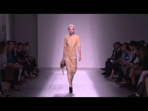 Veronique Leroy | Spring Summer 2015 Full Fashion Show | Exclusive