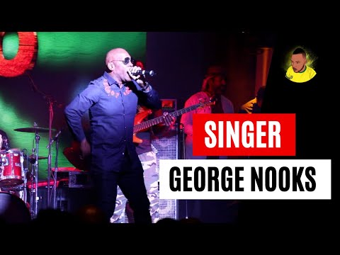 George Nooks Performing Live