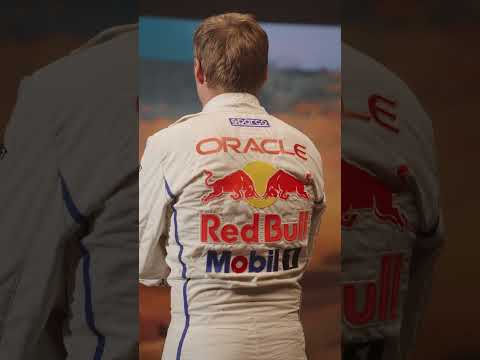 Heading to the Lone Star State with a new look 🤠 @FordRacing #F1 #RedBullRacing