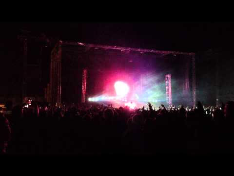 Tiësto @ EDM CPH - Refshaleøen, Denmark, 06-08-13 #3