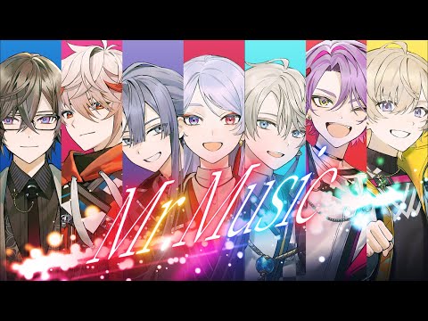 Mr.Music / れるりり&ロンチーノ=ペペ&かごめP （Covered by VΔLZ×VOLTACTION）