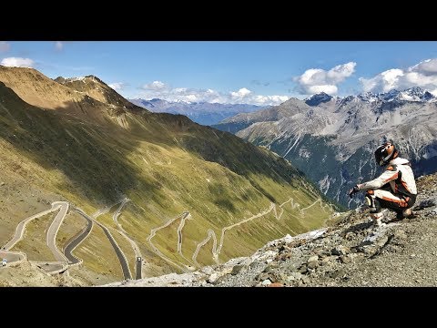 3 countries, 5 days, 3500km, 1 life // Großglockner // Stilfser Joch // Gardasee // Dolomiten