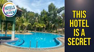 Teluk Batik Holiday Apartment - This Hotel Is a Secret | Pangkor, Malaysia🛏️