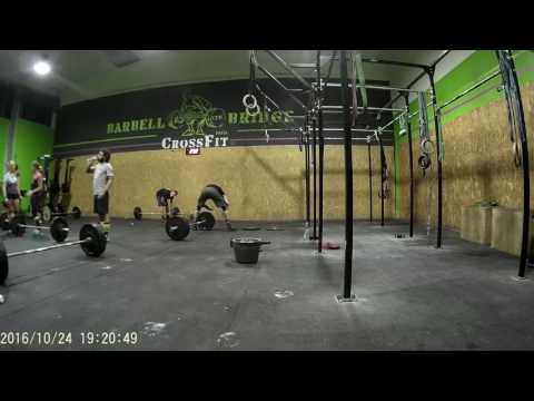 Fall series 2016 Wod 2 Antonio Fumarola