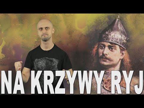 Na krzywy ryj - Bolesław Krzywousty. Historia Bez Cenzury