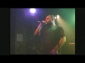 SAGE FRANCIS - Crack Pipes (Live w/ Band) 2003