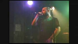 SAGE FRANCIS - Crack Pipes (Live w/ Band) 2003