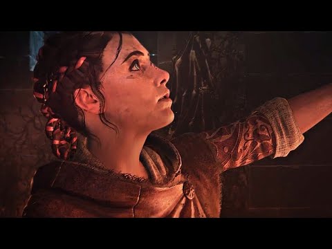 A Plague Tale: Innocence Gameplay Demo - IGN Live E3 2018 Video