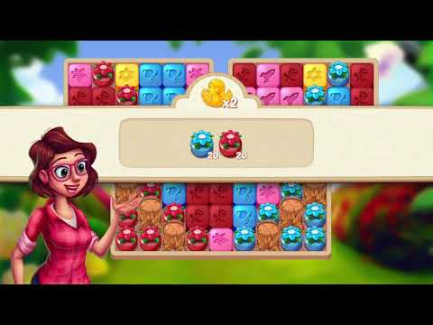 Lily’s Garden Level 594