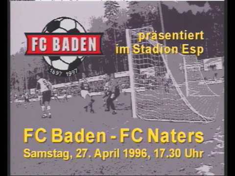 FC Baden - FC Naters