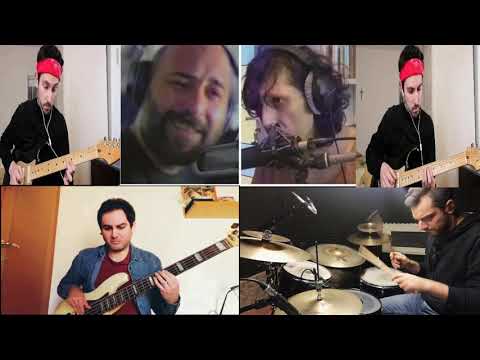 The Scientist Coldplay home version Ermal Meta & Giuliano Sangiorgi con band abruzzese