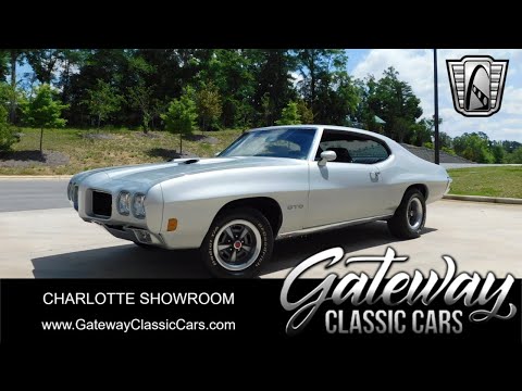 1970 Pontiac GTO (CC-1939690) for sale in O'Fallon, Illinois