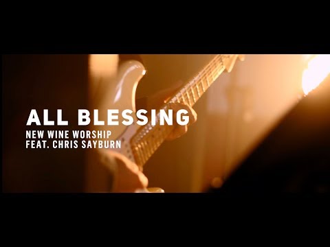 Thumbnail for All Blessing video