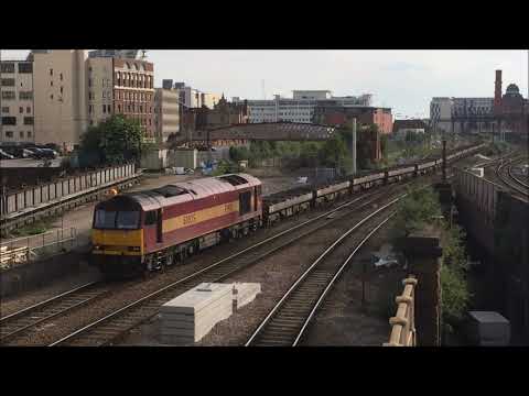 Diesels in Action! Episode 6 - DB Class 60s