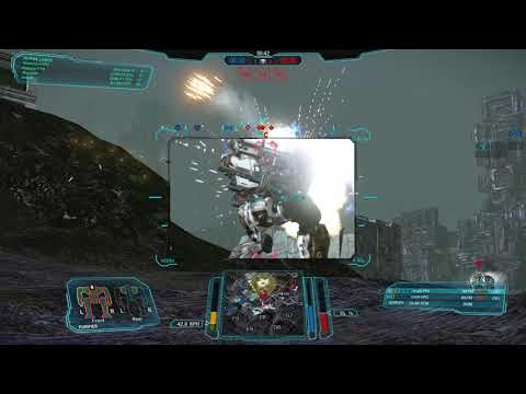 MWO KIT FOX PURIFIER (KFX-PR) 971 Damage! (Grim Plexus - Domination)