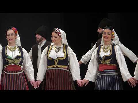 KUD BOLEC BOLEC-BEOGRAD - Igre iz Leskovca