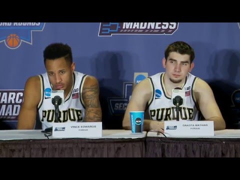 News Conference: Purdue vs. Arkansas-Little Rock Postgame