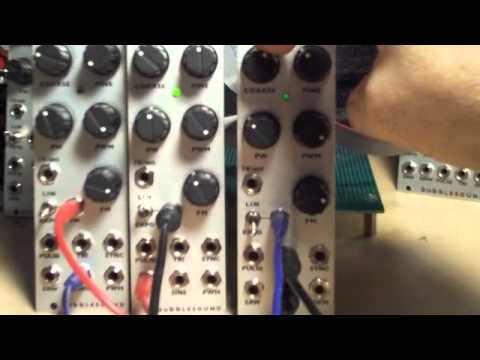 Bubblesound VCOb Analog Oscillator image 3