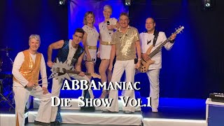 ABBAmaniac, ABBA Tribute Band aus Baden Württemberg video preview