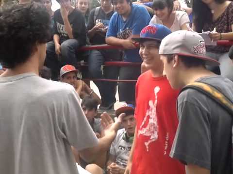 Alejo vs Ateo 16avos 5to Escalon