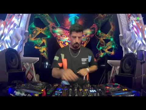 Astral Projection - People Can Fly (Outsiders Remix) @ Adhana Festival 2021