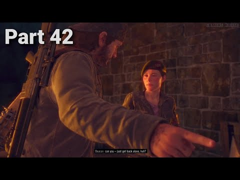 Days Gone Walkthrough Gameplay Part 42