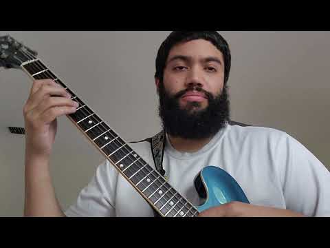 Ted Greene Single note soloing Vol. 1: D major 9 (area 1) vocabulary and integration examples