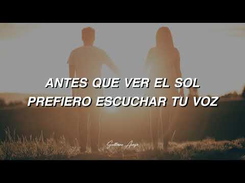 Antes Que Ver El Sol - COTI (Letra)