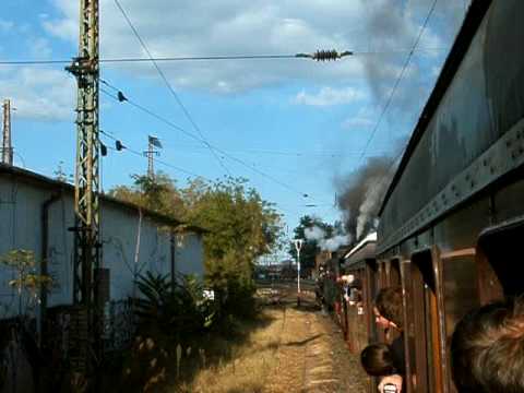 Hungary by train vol. 2 - Departure at Rákosrendező