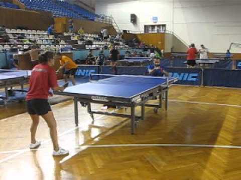 Sicoe Rodica - Makszin Dacian 3-1 gr sup OPEN