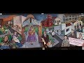 Mexican American History Culture In 20th Century Houston Mural At The Heritage Society