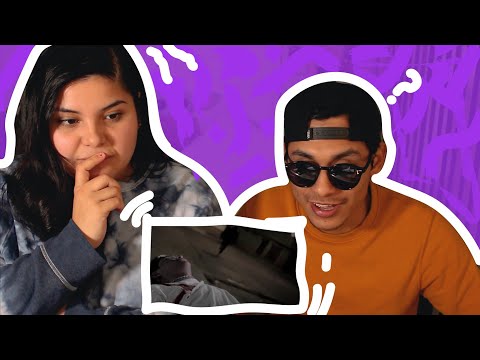 MI ESPOSA CRISTIANA REACCIONANDO A | MUNDO DE PIEDRA , CANSERBERO