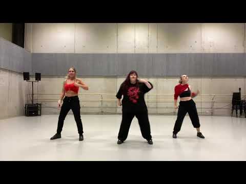 Gio Kemper - In Het Midden Choreografie