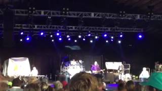 Earthquake by Ronnie Milsap in Tuskahoma Oklahoma September 3,2016