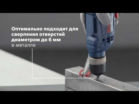 Дрель GBM 6 RE BOSCH (0601472600) Дрель GBM 6 RE BOSCH (0601472600)