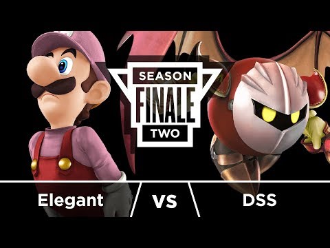 RPS: Season 2 Finale - Grand Final: Elegant (Luigi) vs. DSS (Meta Knight)