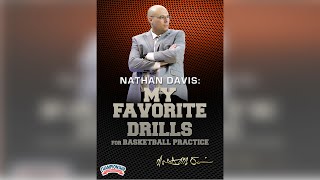 Nathan Davis&#39; &quot;Kick Out&quot; Basketball Drill for Penetration!