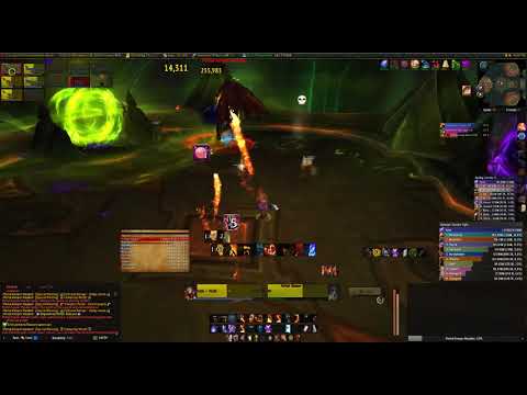 Phantom Circle - Normal Portal Keeper Hasabel - Fire Mage POV