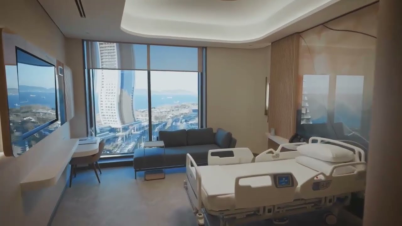 Hospital Introduction Video