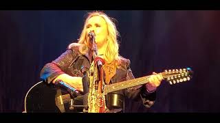 Melissa Etheridge - Refugee - Luckman Fine Arts - Los Angeles, CA April 22, 2023
