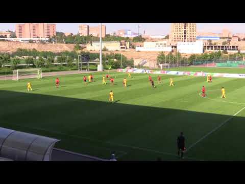 FC Ararat-Armenia-2 - FC Junior Sevan 0-2. Full Match