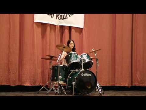 Конкурс Киевские каштаны барабаны 18022017