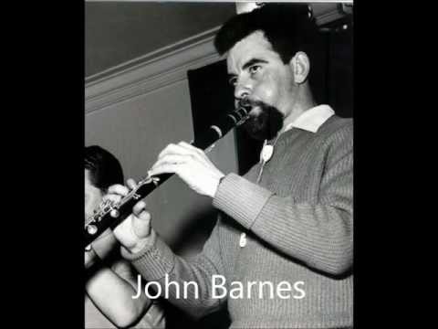John  Barnes & Trio - When You and I Were Young, Maggie